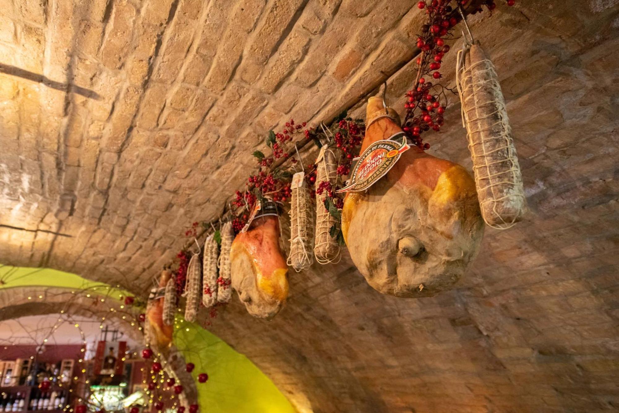 Alessi Hotel Trattoria Desenzano del Garda Luaran gambar