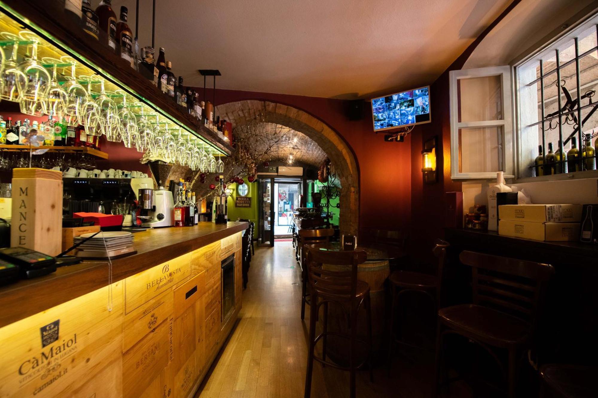 Alessi Hotel Trattoria Desenzano del Garda Luaran gambar